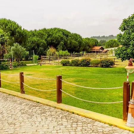 וילה Quinta O Refugio אזמבוז'ה