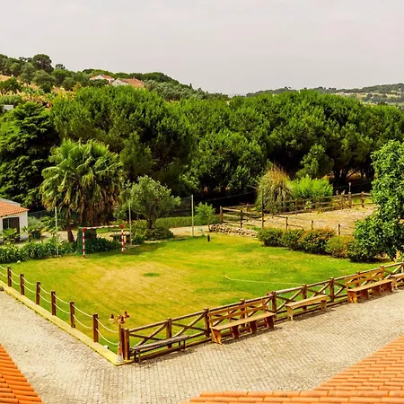 Quinta O Refugio אזמבוז'ה