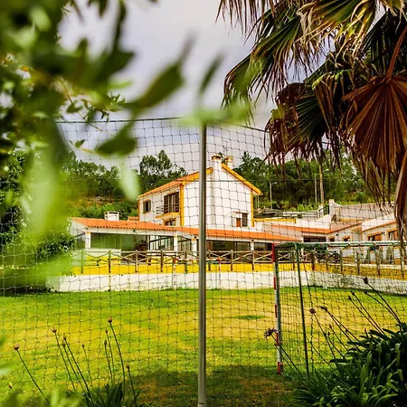 Βίλα Quinta O Refugio
