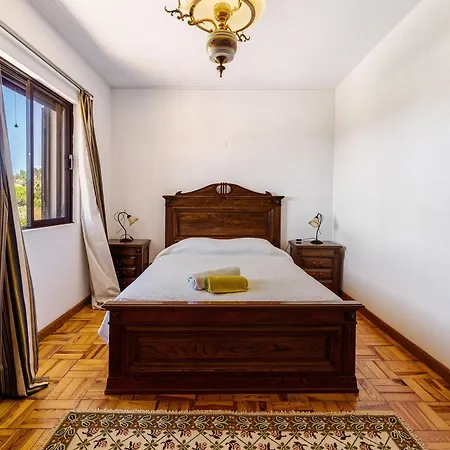 Quinta O Refugio אזמבוז'ה