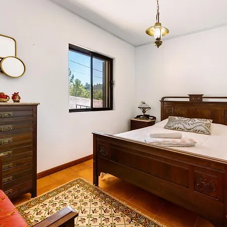 Quinta O Refugio אזמבוז'ה