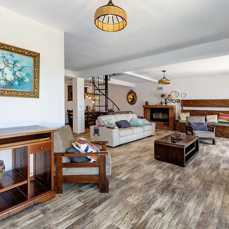 וילה Quinta O Refugio *