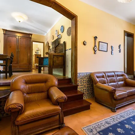 Villa Quinta O Refugio Azambuja