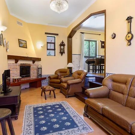 וילה Quinta O Refugio אזמבוז'ה