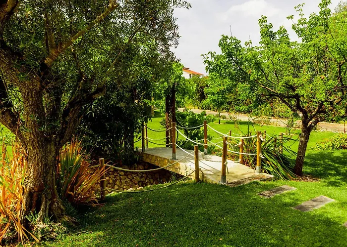 Villa Quinta O Refugio Azambuja