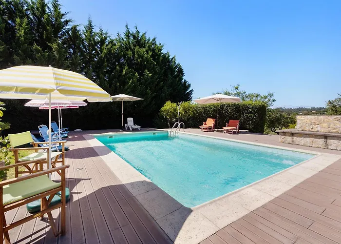 Villa Quinta O Refugio Azambuja