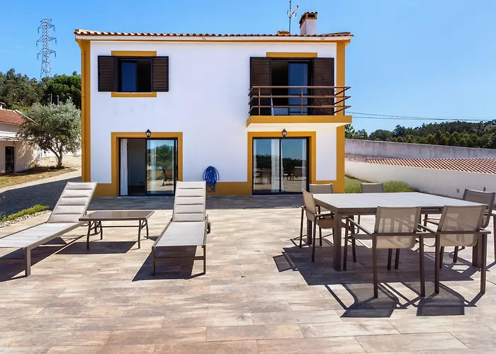 Quinta O Refugio Villa *