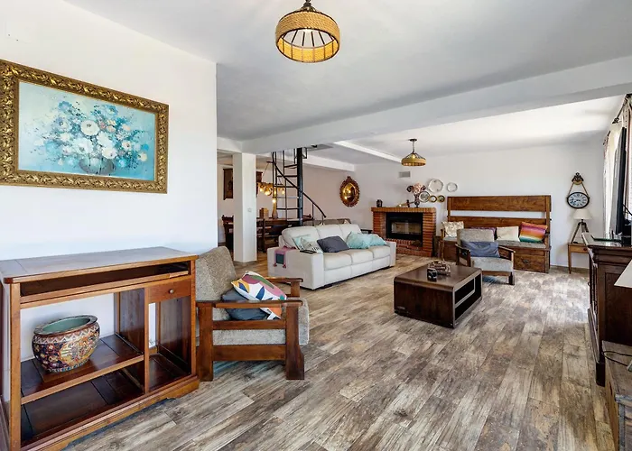 Βίλα Quinta O Refugio *