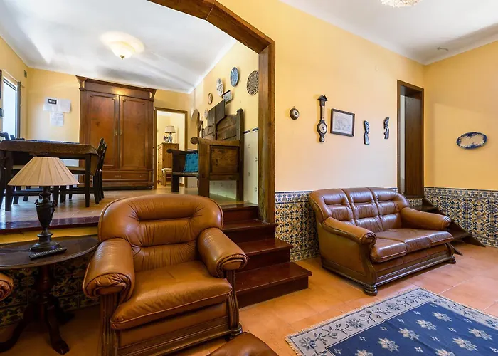 Villa Quinta O Refugio Azambuja