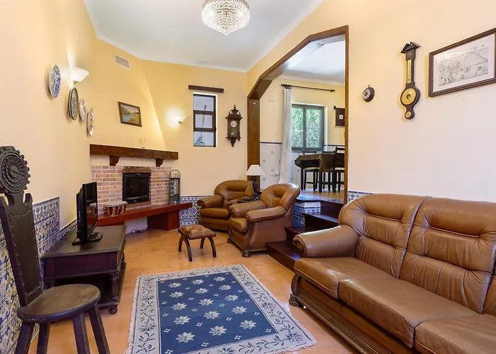 Βίλα Quinta O Refugio Azambuja