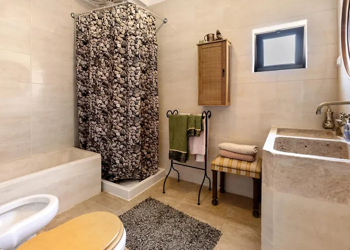 Βίλα Quinta O Refugio *